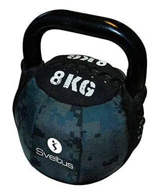 Sveltus Pesa Rusa Blanda, 8 kg
