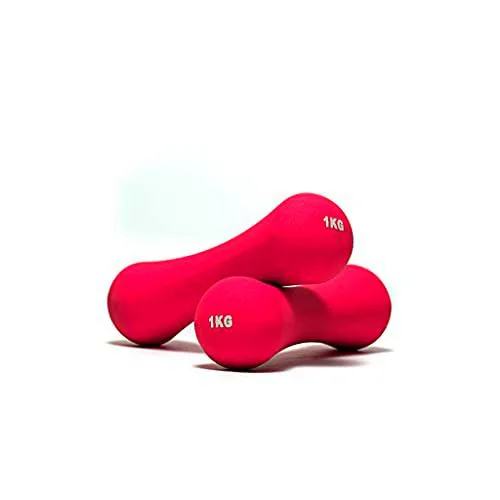 LorsoSport - Mancuernas de neopreno para mujer y niños de LorsoSport