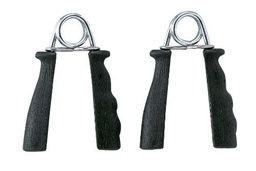 Body Coach - Mancuernas de mano, color negro y gris