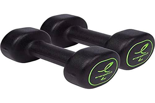 ENERGETICS Par de Mancuernas de Neopreno Unisex para Adultos