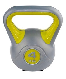 Sveltus - Pesa Rusa para Fitness, Color Amarillo (4 kg)